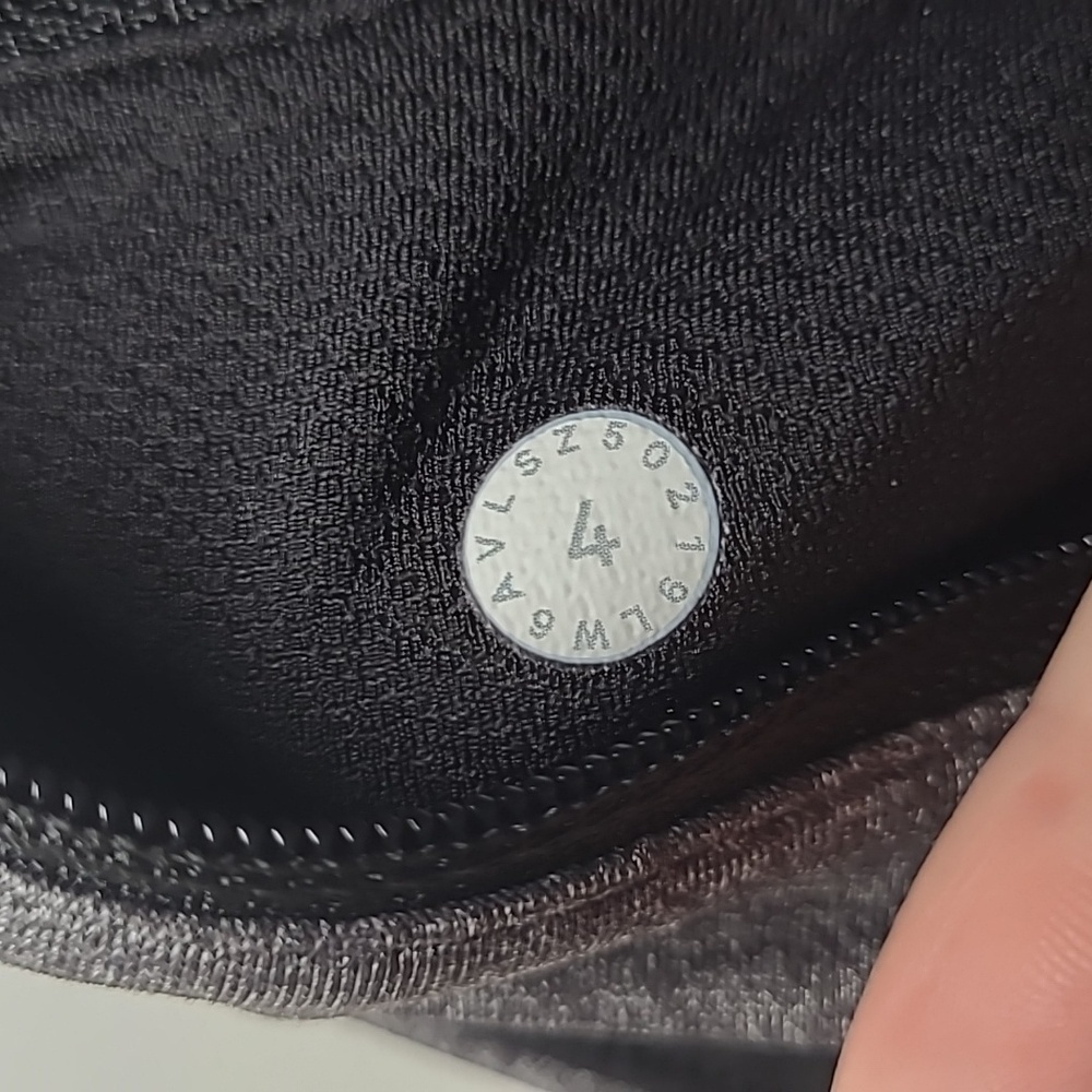Lululemon Pace Rival Crops - Picture 7 of 7